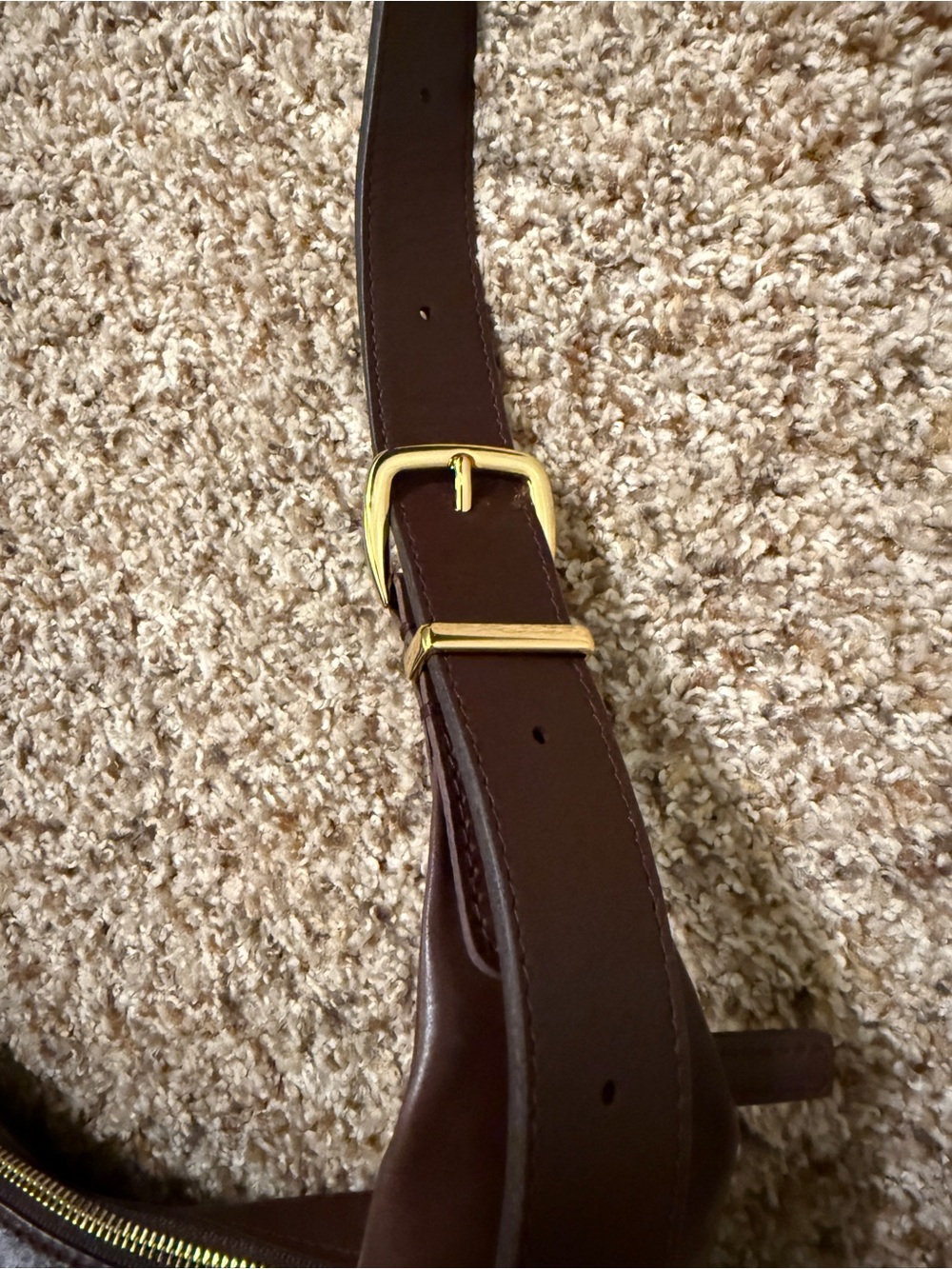 Madewell The Essential Curve Shoulder Bag - Picture 5 of 9